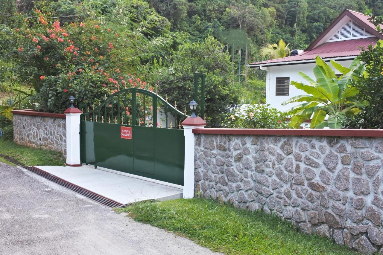 Armony Residence Holiday Apartment No.1 วิกตอเรีย ภายนอก รูปภาพ